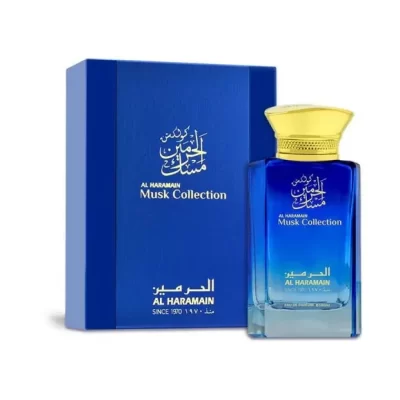 Al Haramain Musk Collection EDP Unisex 100ml
