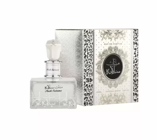 Lattafa Musk Salama Eau de Parfum 100ml Unisex Original