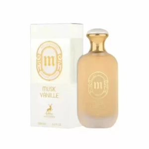 Maison Alhambra Musk Vanille Eau de Parfum 100ml Mujer