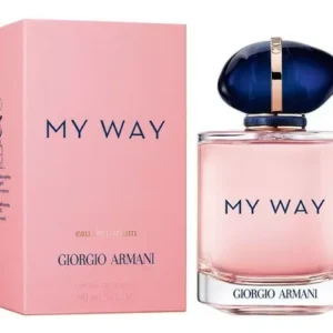Giorgio Armani My Way Eau de Parfum 90ml Dama