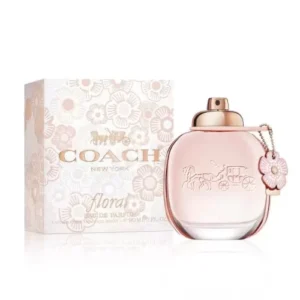 Coach New York Floral Eau de Parfum Dama 90ml
