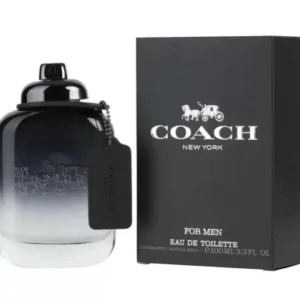 Coach New York For Men Eau de Toilette 100ml