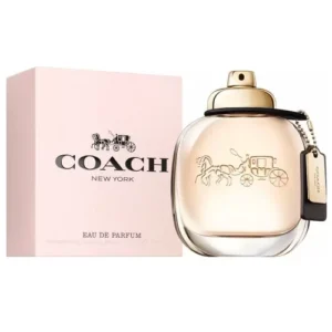 Coach New York For Women Eau de Parfum 90ml