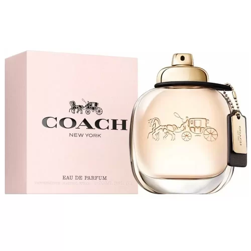 Coach New York For Women Eau de Parfum 90ml