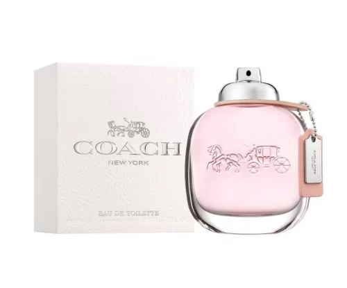 Coach New York For Women Eau de Toilette 90ml
