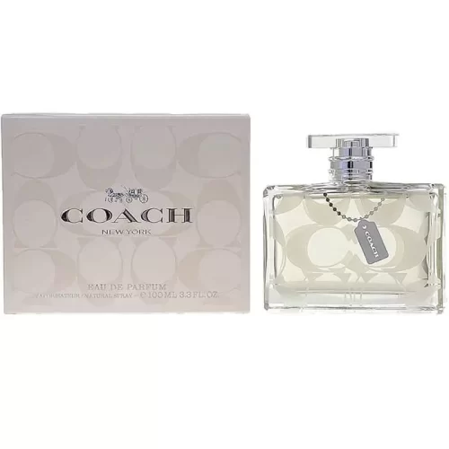 Coach New York Signature EDP Dama 100ml