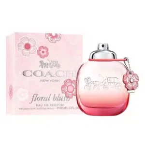 Coach New Youk Floral Blush EDP Dama 90ml