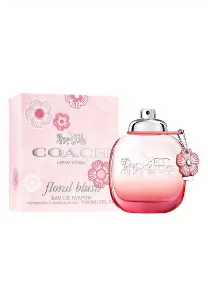Coach New Youk Floral Blush EDP Dama 90ml