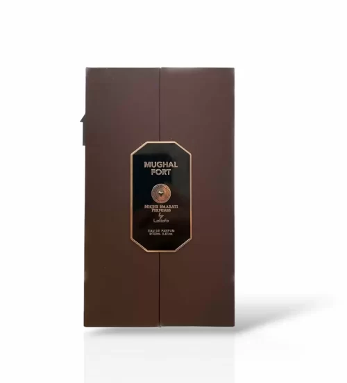Lattafa Niche Emarati Mughal Fort EDP 100ml Unisex Original