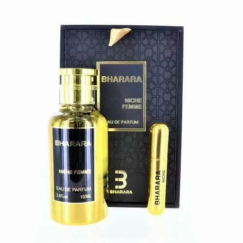 Bharara Niche Femme Eau de Parfum Dama 100ml