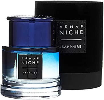 Armaf Niche Sapphire Eau de Parfum Unisex 90ml