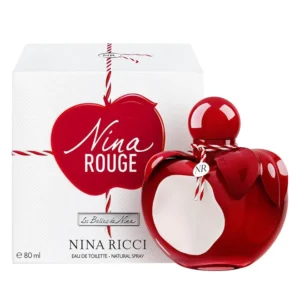Nina Ricci Nina Rouge Eau De Toilette Dama 80ml