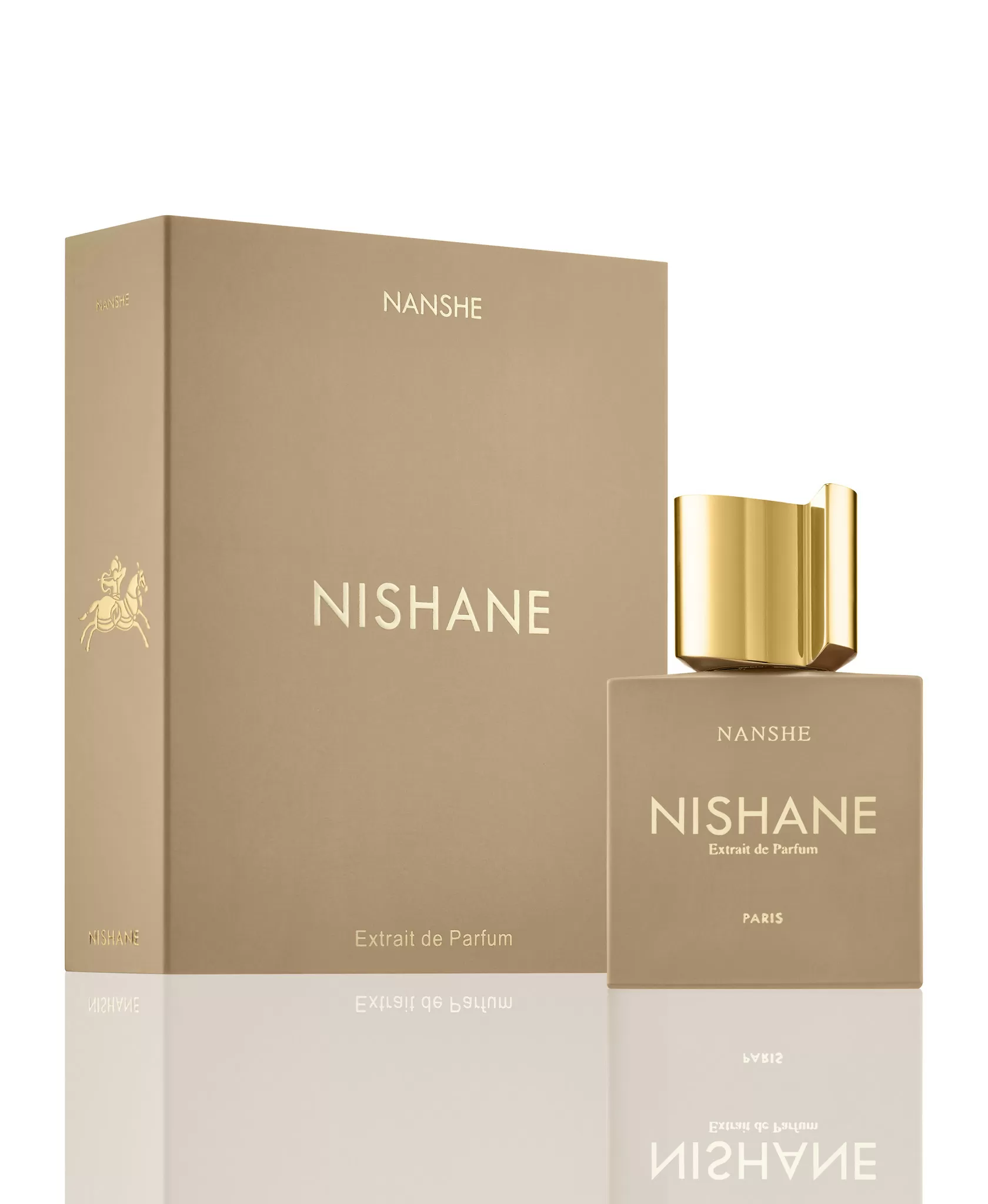 Nishane Nanshe Extrait de Parfum Unisex 100ml