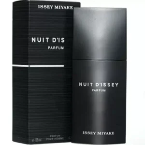 Issey Miyake Nuit D’Issey Parfum 125ml Caballero