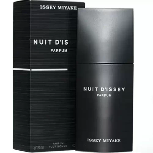 Issey Miyake Nuit D’Issey Parfum 125ml Caballero