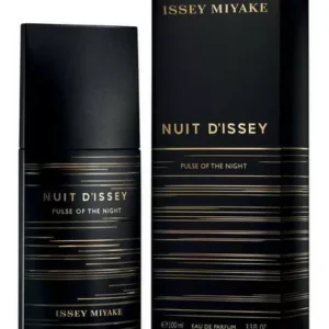 Issey Miyake Nuit D´issey Pulse of The Night EDP 100ml Caballero