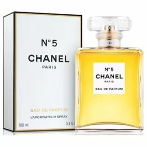 Chanel N° 5 Eau de Parfum 100ml Dama