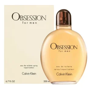 Obsession Eau de Toilette Caballero 200ml