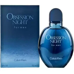 Obsession Night Eau de Toilette Caballero 125ml