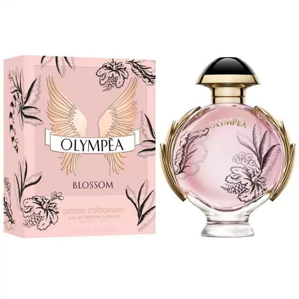 Paco Rabanne Olympea Blossom Eau de Parfum Florale Dama 80ml