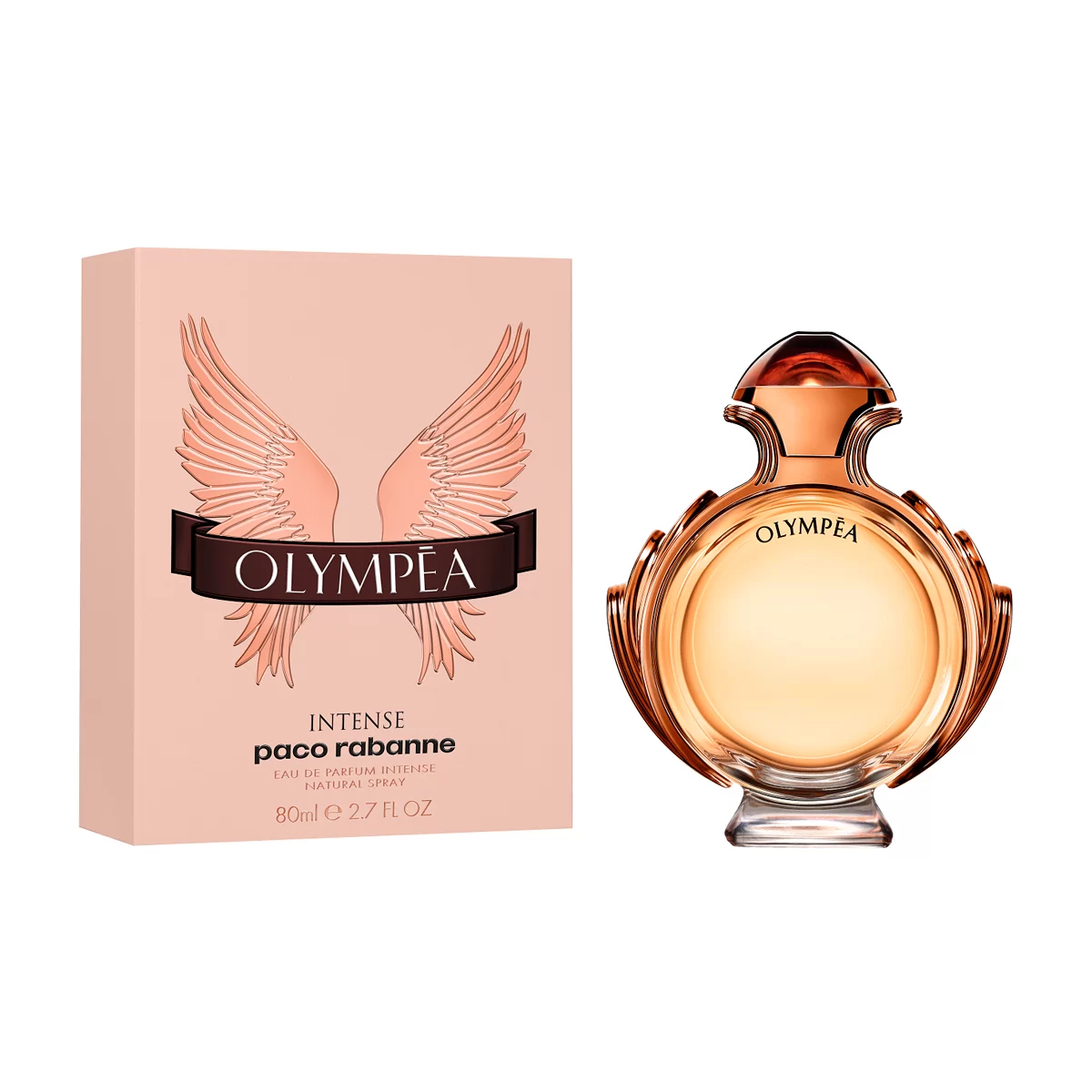 Paco Rabanne Olympea Intense Eau de Parfum Intense Dama 80ml