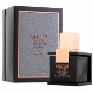 Armaf Ombre Oud Intense Black Parfum Caballero 100ml