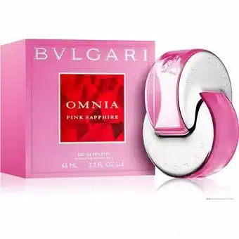 Bulgari Omnia Pink Sapphire EDT 65ml Dama