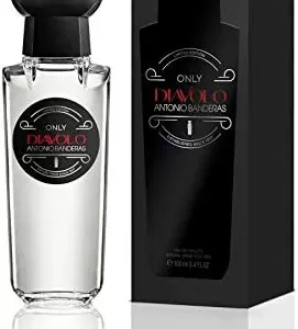 Antonio Banderas Only Diavolo Edicion Limitada EDT Caballero 100ml