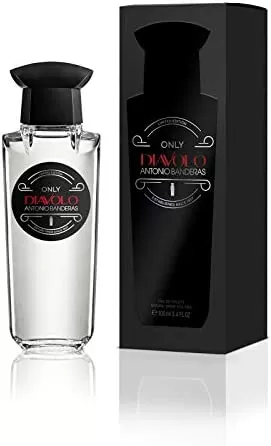 Antonio Banderas Only Diavolo Edicion Limitada EDT Caballero 100ml