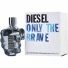 Diesel Only The Brave Eau de Toilette 125ml Caballero