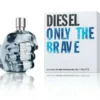 Diesel Only The Brave Eau de Toilette 200ml Caballero