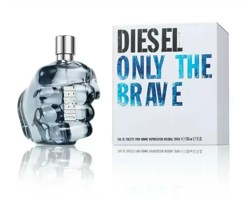 Diesel Only The Brave Eau de Toilette 200ml Caballero
