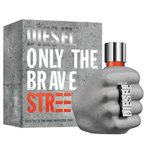 Diesel Only The Brave Street EDT 125ml Caballero