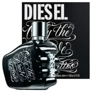 Diesel Only The Brave Tattoo EDT 200ml Caballero