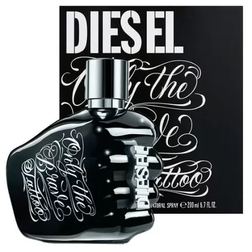Diesel Only The Brave Tattoo EDT 200ml Caballero
