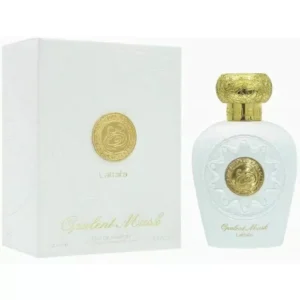 Lattafa Opulent Musk Eau de Parfum 100ml Dama Original