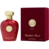 Lattafa Opulent Red Eau de Parfum 100ml Unisex Original