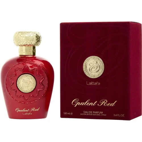 Lattafa Opulent Red Eau de Parfum 100ml Unisex Original