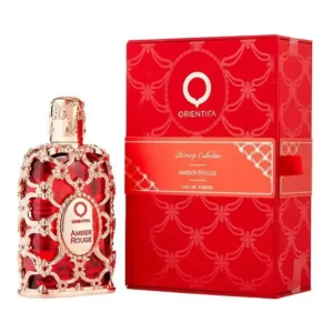 Orientica Amber Rouge Eau de Parfum Unisex 80ml