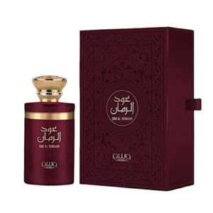 Lattafa Oud Al Rumaan Wasam EDP 100ml Unisex Original
