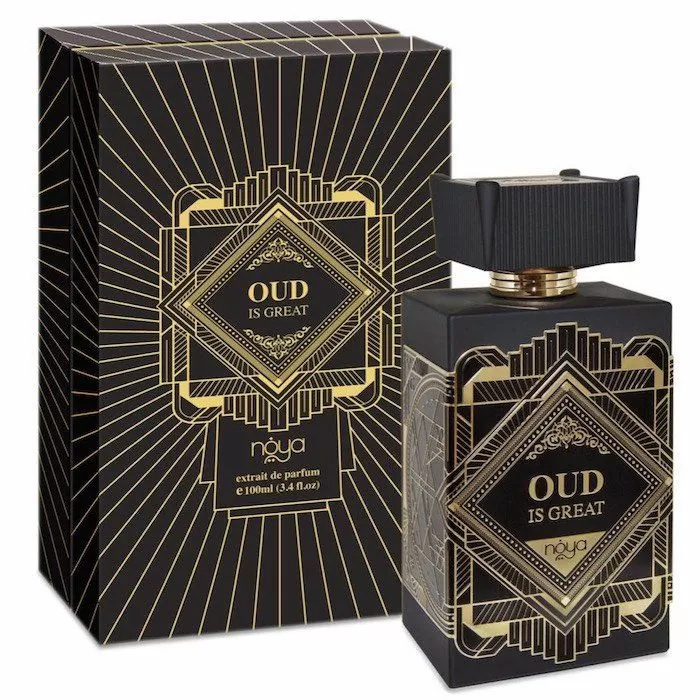 Noya Oud Is Great Extrait de parfum Unisex 100ml