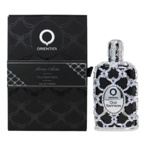 Orientica Oud Saffron Eau de Parfum Unisex 150ml