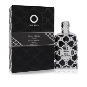 Orientica Oud Saffron Eau de Parfum Unisex 80ml