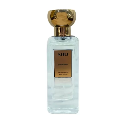Ahli Overdose Eau de Parfum Unisex 60ml