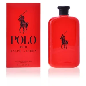 Polo Red Eau de Toilette Caballero 200ml