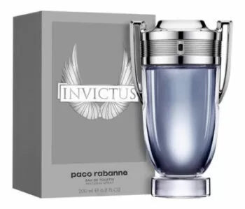 Paco Rabanne Invictus Eau de Toilette Caballero 200ml