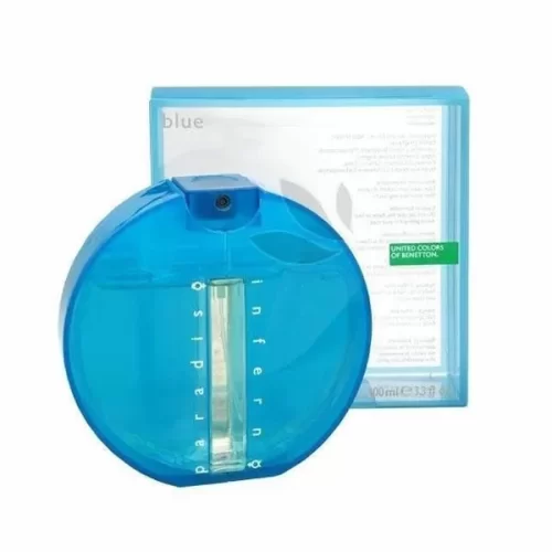 Benetton Paradiso Inferno Blue EDT Caballero 100ml