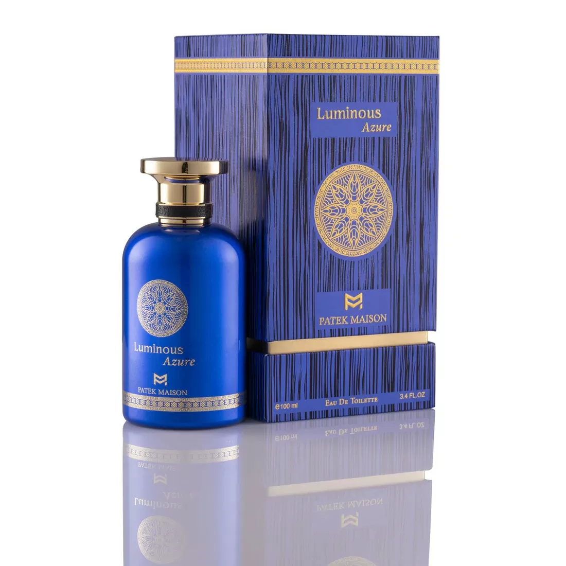 Patek Maison Luminous Azure Eau de Parfum Unisex 100ml