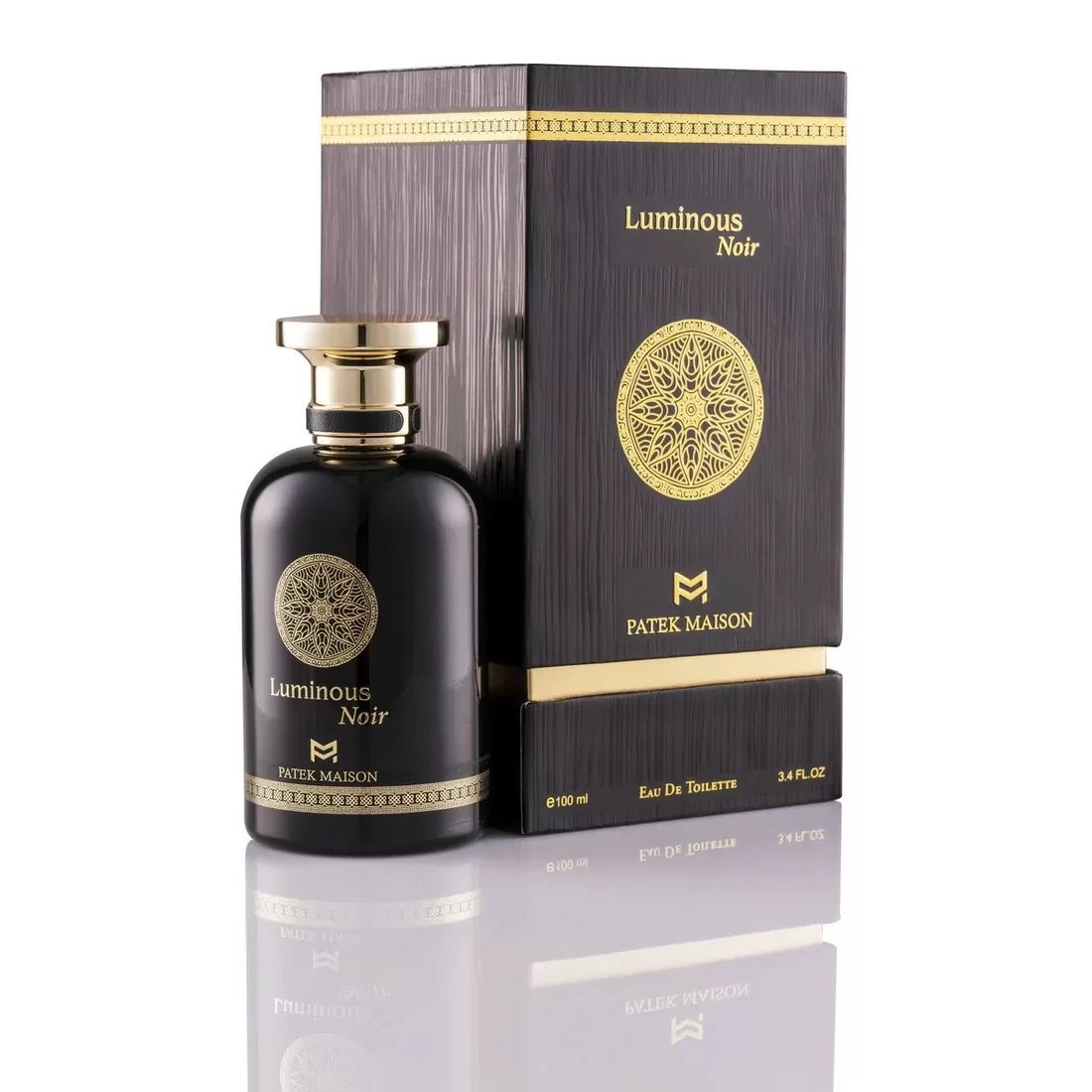 Patek Maison Luminous Noir Eau de Parfum Unisex 100ml