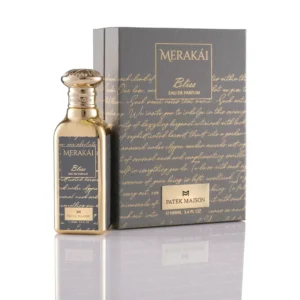 Patek Maison Merakai Bliss Eau de Parfum Unisex 100ml